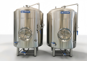 Tanques de cerveja Brite (BBT) 