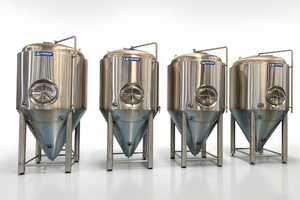 2000L ጃኬት ሾጣጣ ፌርሜንት