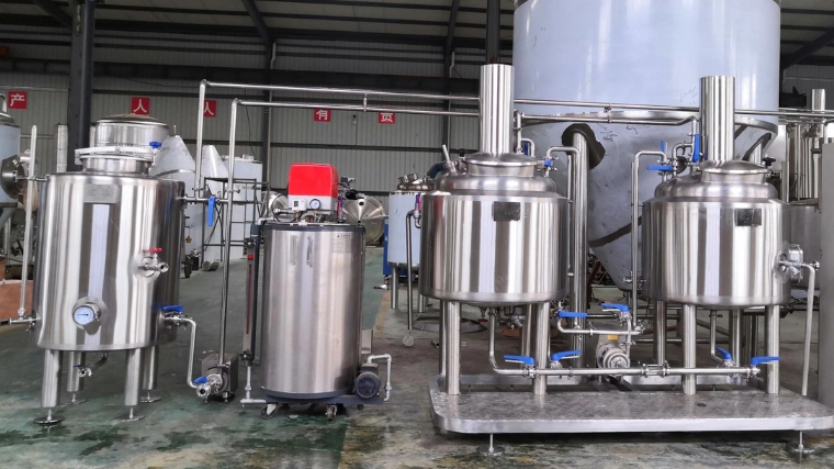 Operando e mantendo seu sistema de cervejaria com aquecimento a vapor: pr&aacute;ticas recomendadas