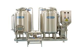 Schl&uuml;sselfertiges 100L-300L elektrisches Sudhaus | Craft-Beer-Ausr&uuml;stung