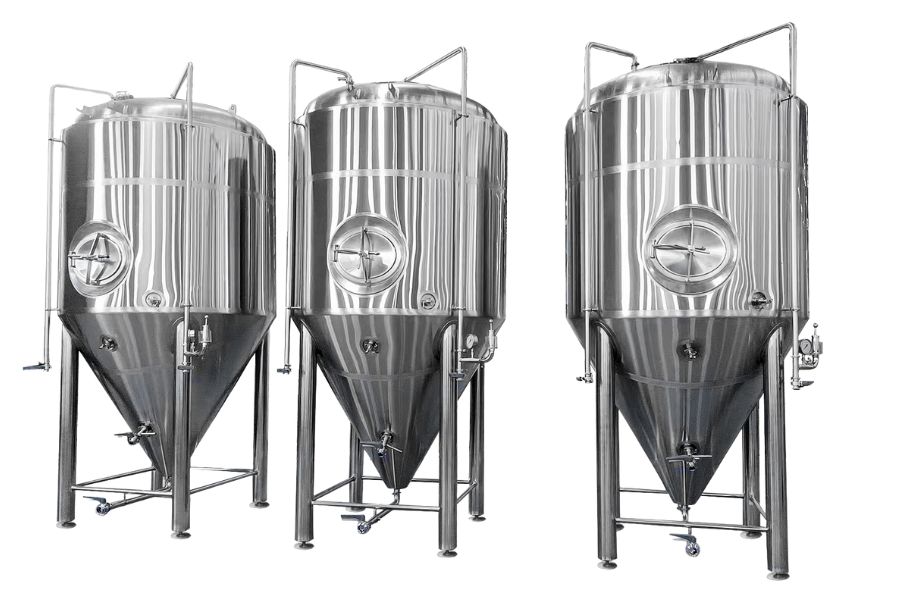 Сыра қайнатудағы санитарлық дизайн: Ашытқыштың CIP дайын болуын қамтамасыз ету