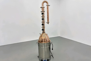 100 literes elektromos r&eacute;zoszlopos &aacute;ll&oacute;l&eacute;c k&eacute;zműves lep&aacute;rl&aacute;shoz