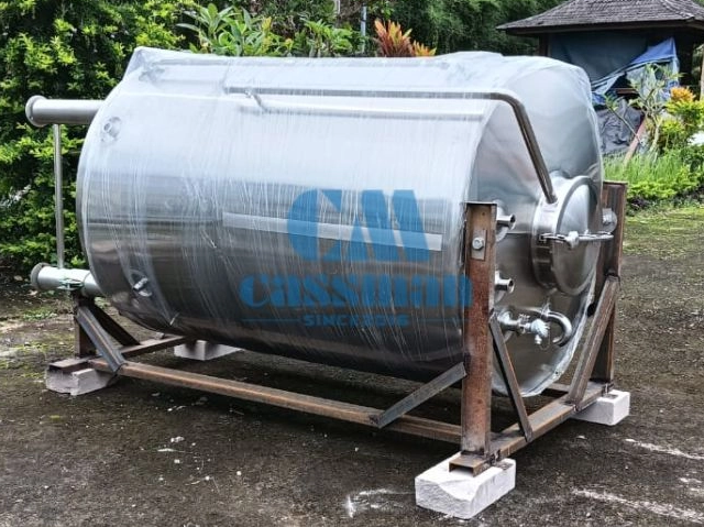 داستان های موفقیت: چگونه مخازن آبجو بریت عملیات آبجوسازی را تقویت کردند