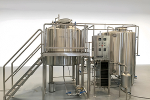 Hệ thống pha c&agrave; ph&ecirc; lạnh ch&iacute;nh x&aacute;c