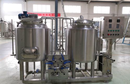 Wawasan Teknikal: Prestasi dan Kecekapan Sistem Pembuatan Bir Dipanaskan Stim