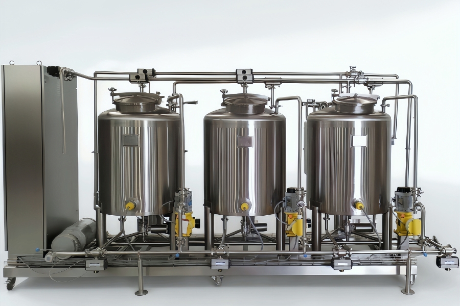 &Otilde;lletehase CIP-puhastusjuhend (2025): t&otilde;estatud sammud, keemilised valikud ja t&otilde;rkeotsing, mis tegelikult toimivad