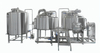 500L / 5BBL dvojn&aacute;dobov&yacute; varn&yacute; syst&eacute;m 
