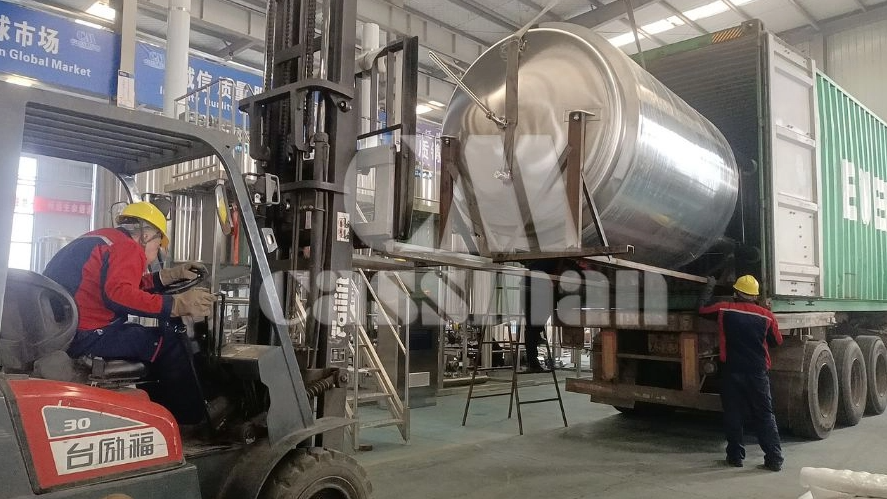 Factory Direct Beer Canning Line: waarom het belangrijk is voor ambachtelijke brouwerijen