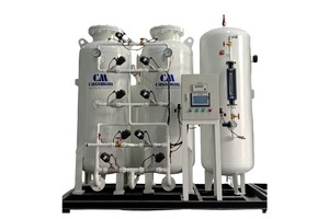 የተሟላው የድረ-ገጽ PSA ናይትሮጅን ማመንጨት ስርዓት፡ ለከፍተኛ-ንፅህና ናይትሮጅን ገለልተኛ ምንጭዎ