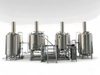 1000L / 10BBL 전기 양조장 시스템 