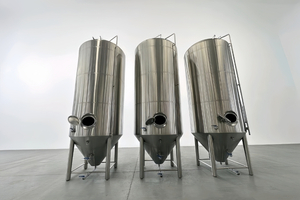  10000L (100HL) የኢንዱስትሪ ቢራ ፋሬስ 