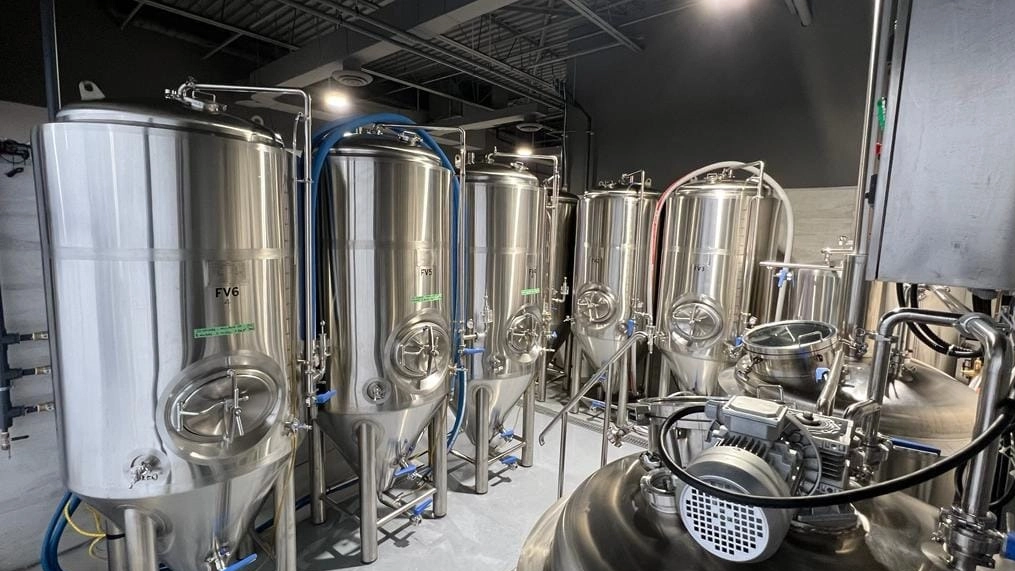 Kecekapan Tenaga dan Faedah Alam Sekitar Sistem Rumah Brew Dipanaskan Stim