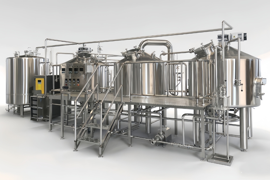 مجھے واقعی کس سائز کے بریونگ سسٹم کی ضرورت ہے، اور میں اسے پہلی بار کیسے منتخب کروں؟