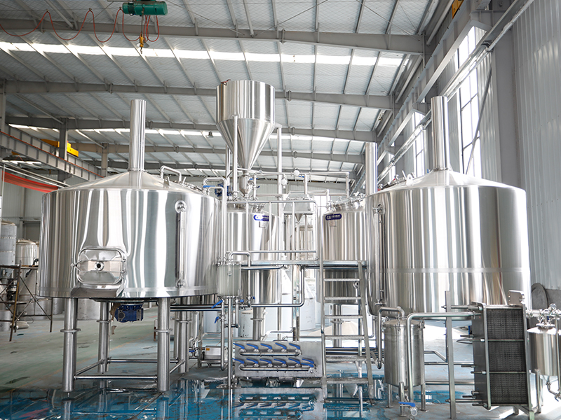 Ano ang Pinakamagandang Beer Brewing Equipment para sa Mga Nagsisimula? Isang 20-Taon na Pananaw