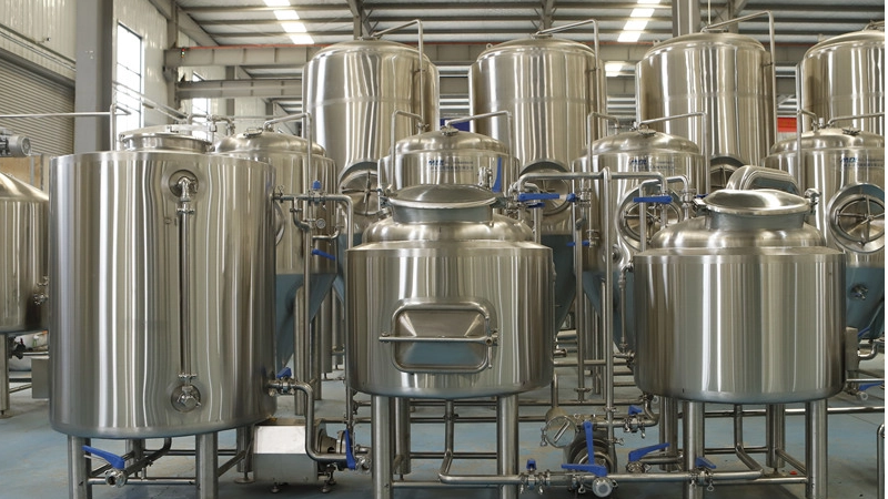 সাফল্যের গল্প: কীভাবে ইলেকট্রিক ব্রুহাউসগুলি ব্রিউইং অপারেশনগুলিকে উন্নত করেছে (বাস্তব কেস স্টাডিজ)