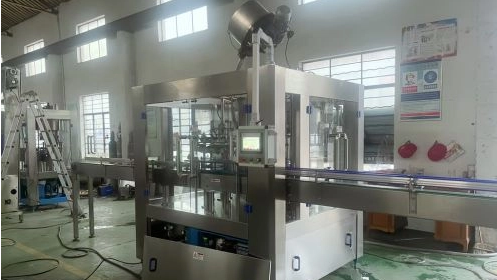 成功事例: ビール瓶ラインがどのように生産効率を向上させたか