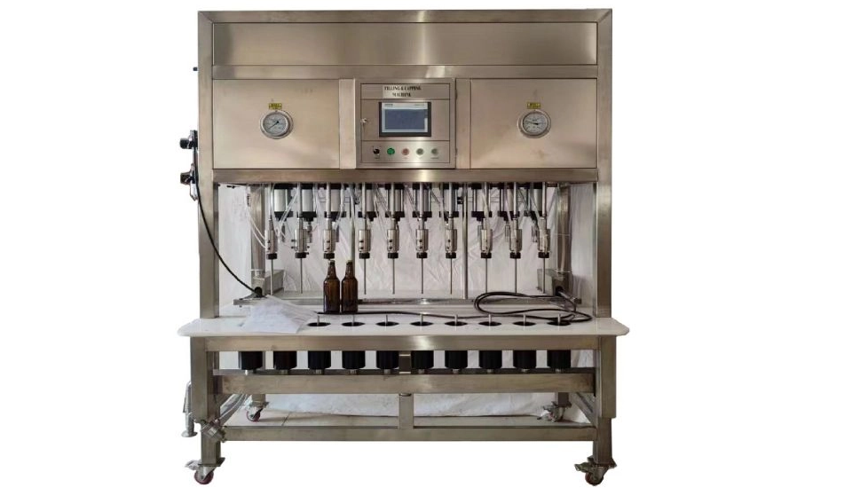 ビール瓶ラインの新たなトレンド: 包装技術の未来