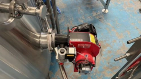 Apakah itu Direct Fired Brewhouse? Memahami Peranannya dalam Pembuatan Bir Komersial