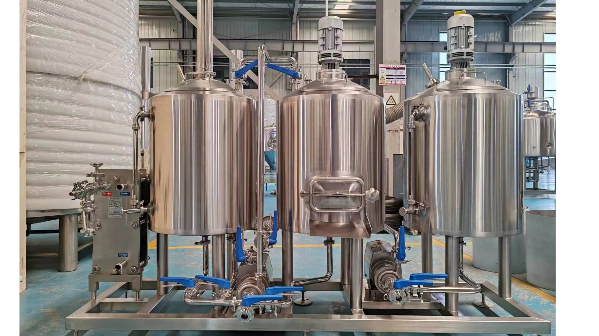 Како одабрати најбољу технологију за производњу пива: Потпуни водич за купце за будућност електричних пивара